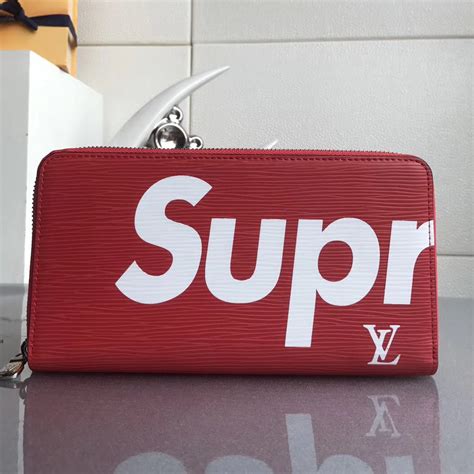 supreme x louis vuitton wallet replica|louis vuitton x supreme outlet.